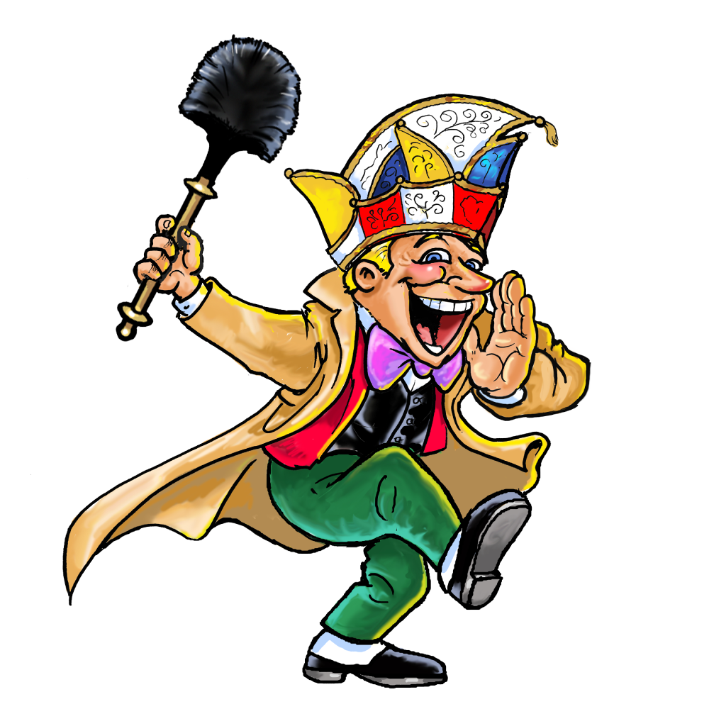 Wae wuurt ut trio 2026?